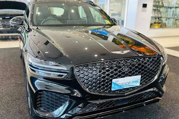 2023 Genesis GV70 2.5T AWD JK.V2