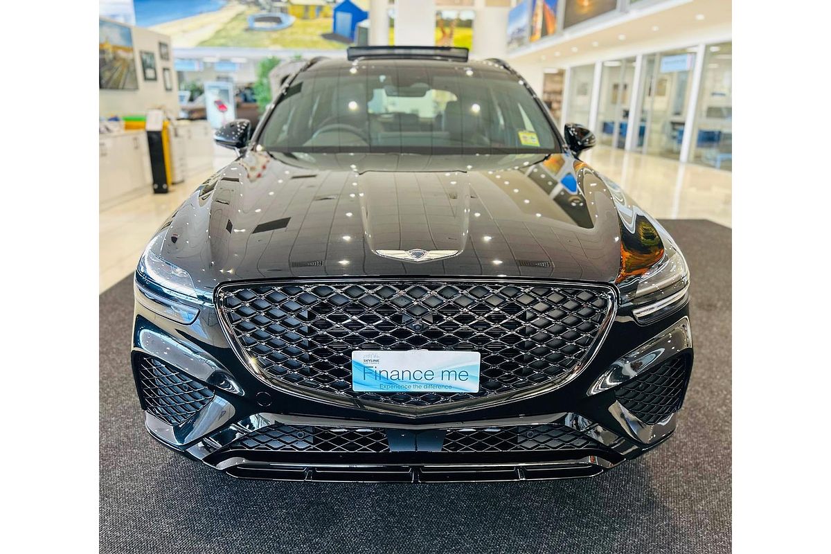 2023 Genesis GV70 2.5T AWD JK.V2