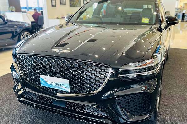 2023 Genesis GV70 2.5T AWD JK.V2