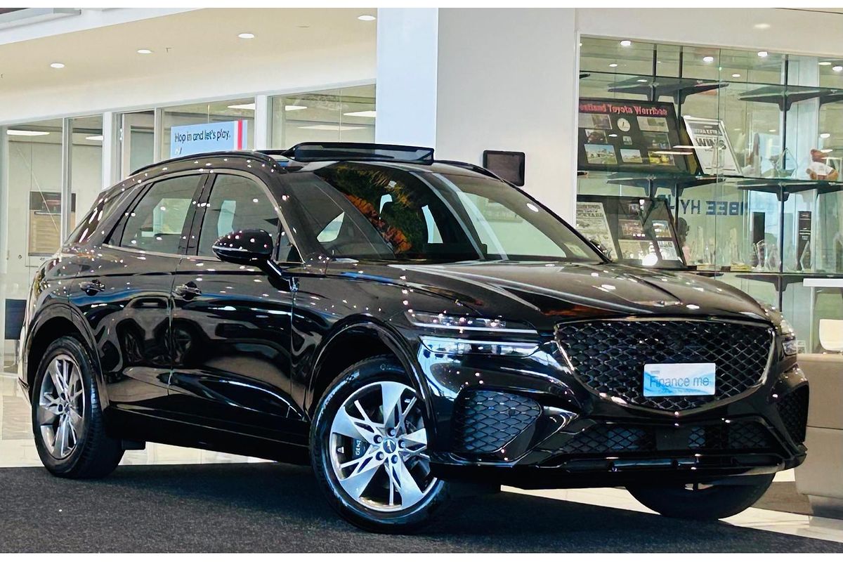 2023 Genesis GV70 2.5T AWD JK.V2