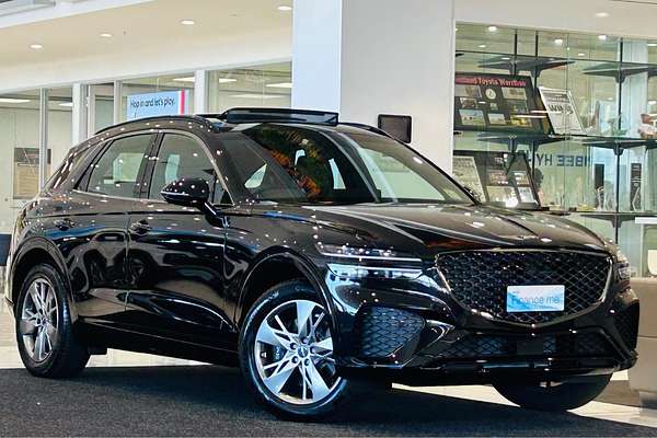 2023 Genesis GV70 2.5T AWD JK.V2