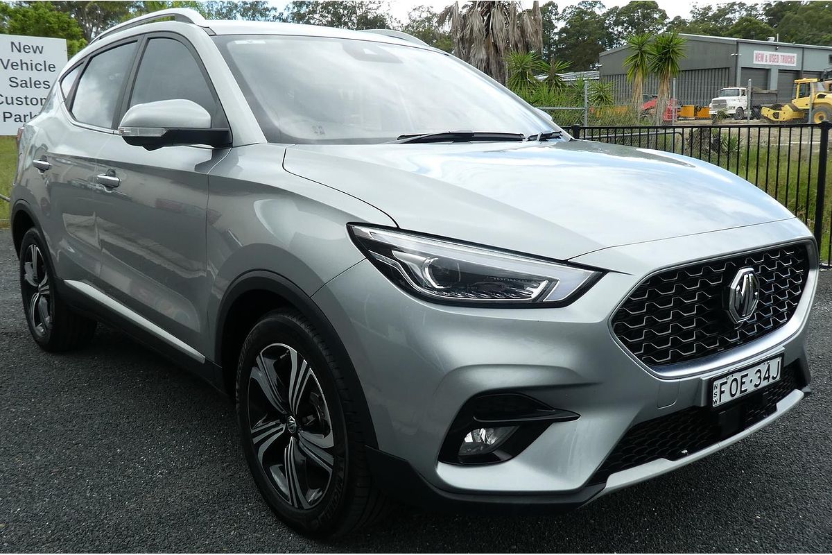 2023 MG ZS Excite AZS1