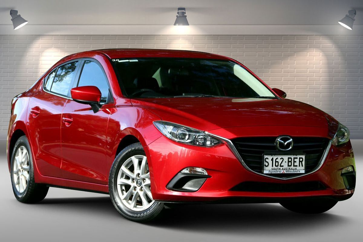2014 Mazda 3 Touring BM Series