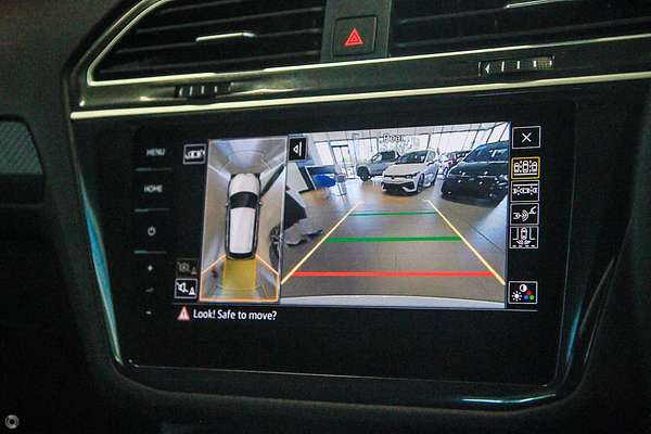 2024 Volkswagen Tiguan Wolfsburg Edition Allspace 5N