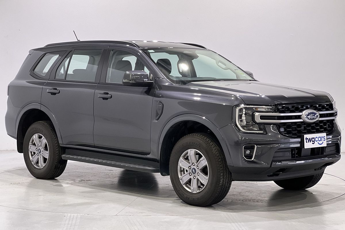 2024 Ford Everest Ambiente