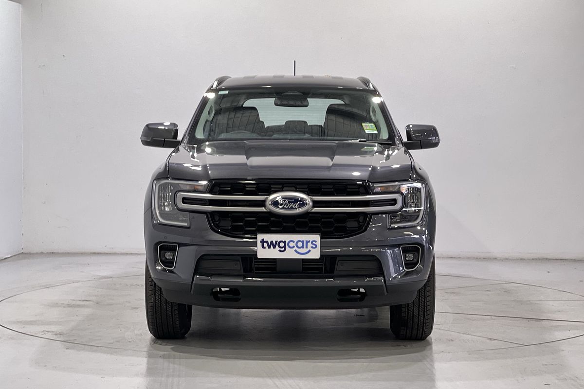 2024 Ford Everest Ambiente