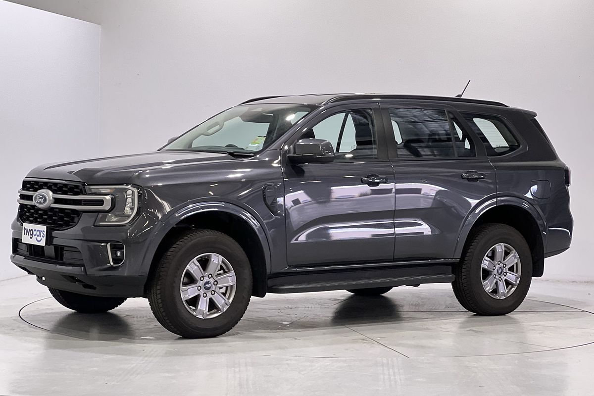 2024 Ford Everest Ambiente