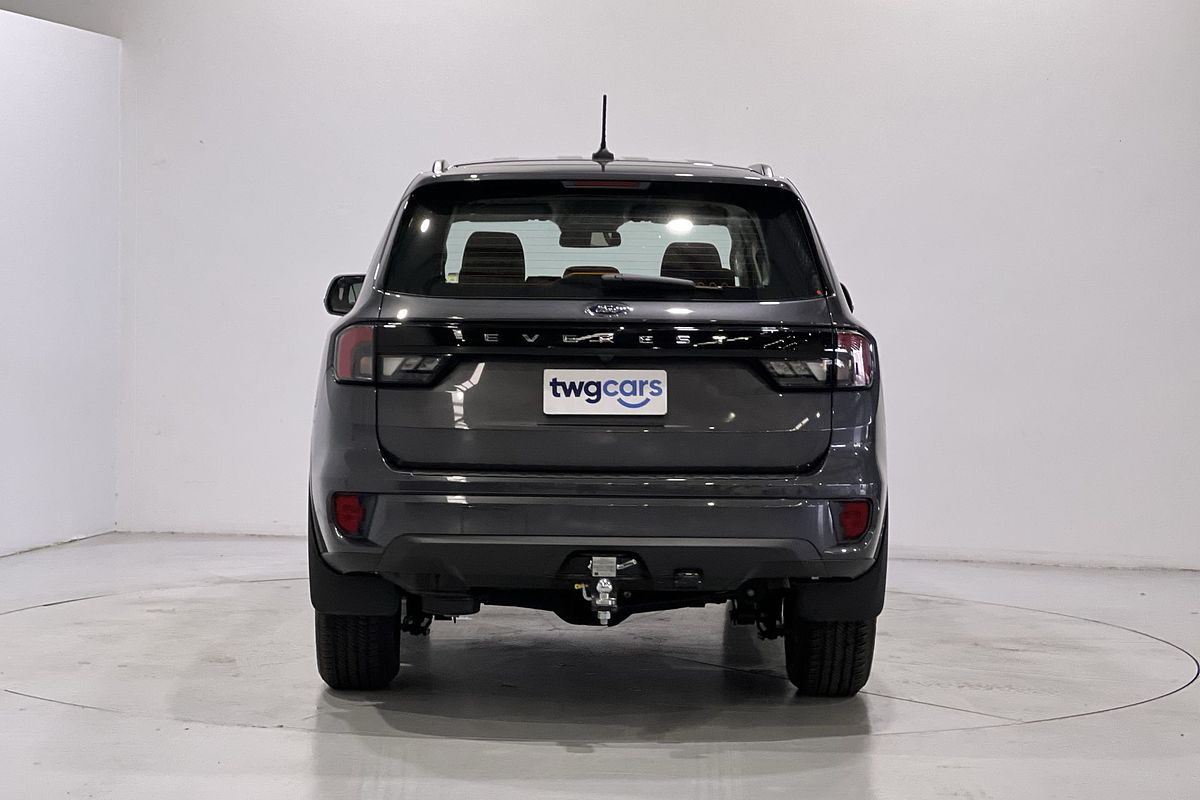 2024 Ford Everest Ambiente