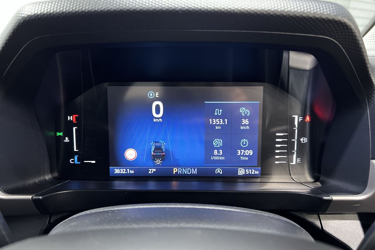 2024 Ford Everest Ambiente
