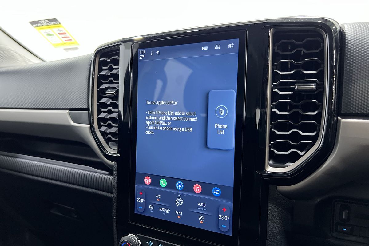 2024 Ford Everest Ambiente