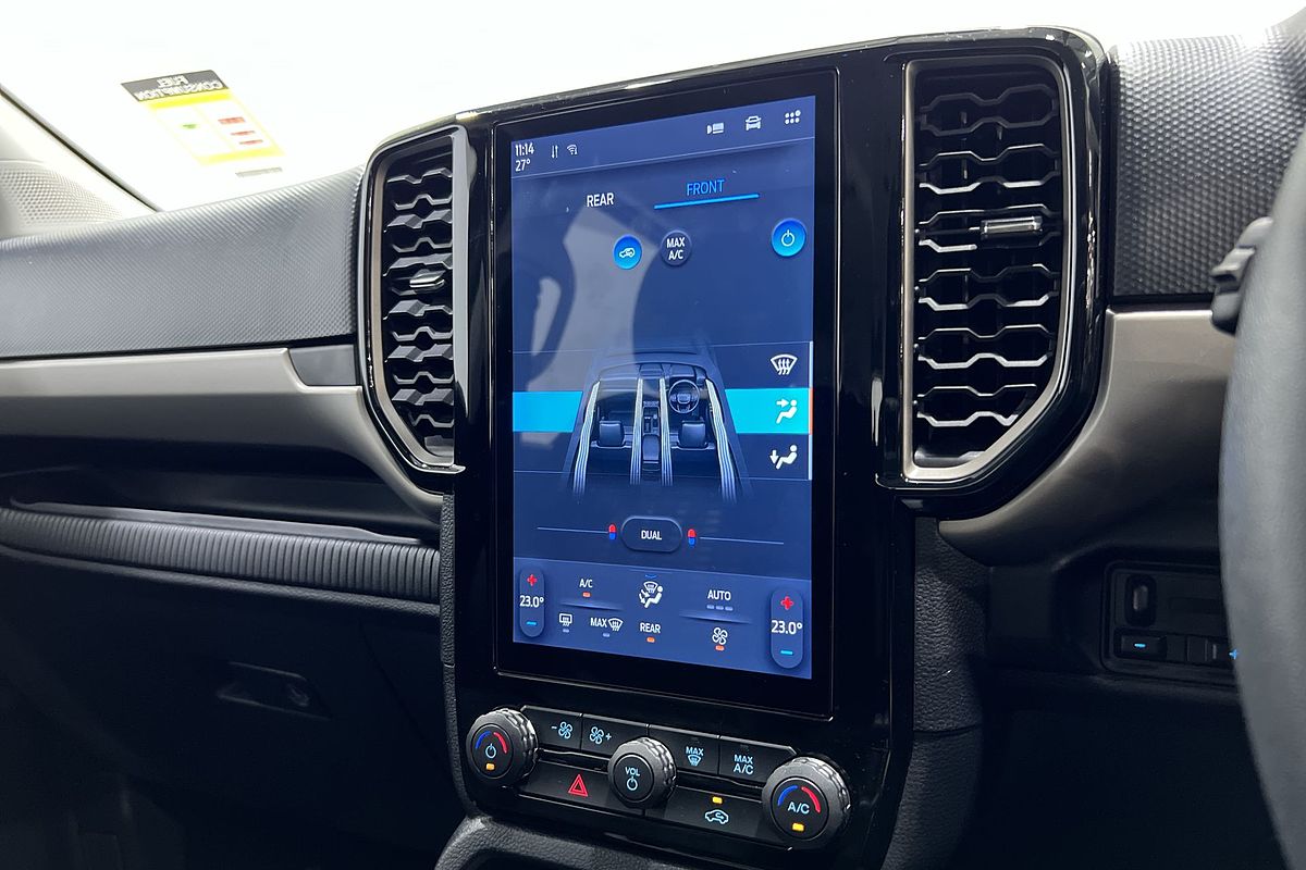 2024 Ford Everest Ambiente