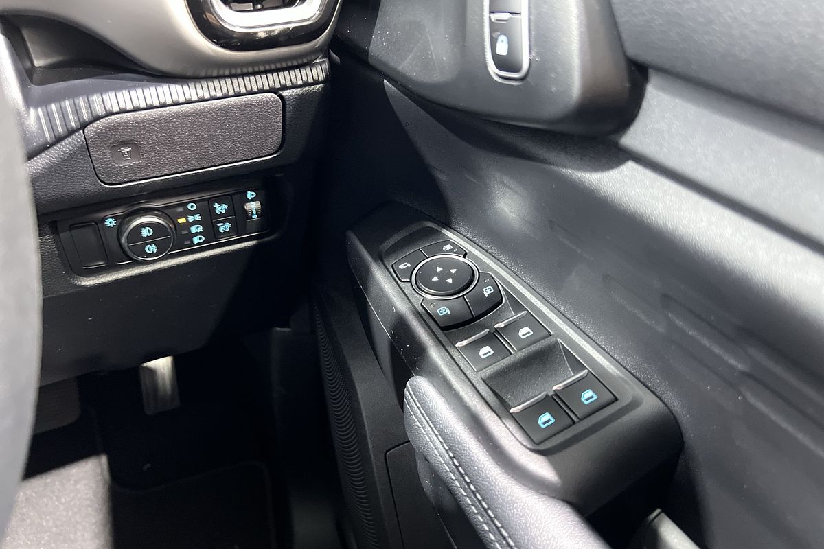 2024 Ford Everest Ambiente