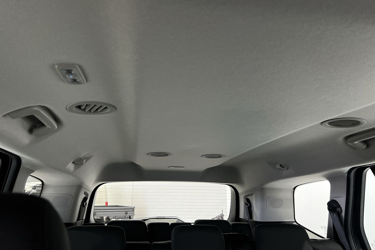 2024 Ford Everest Ambiente