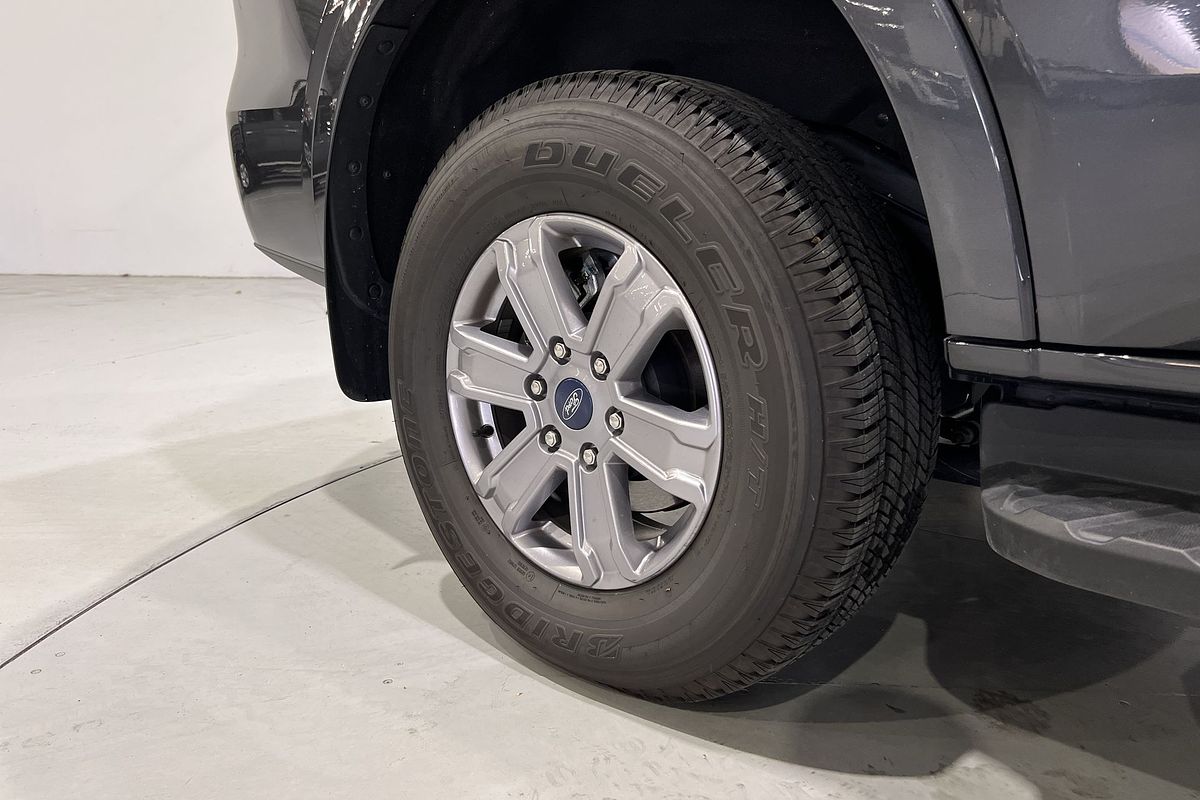 2024 Ford Everest Ambiente