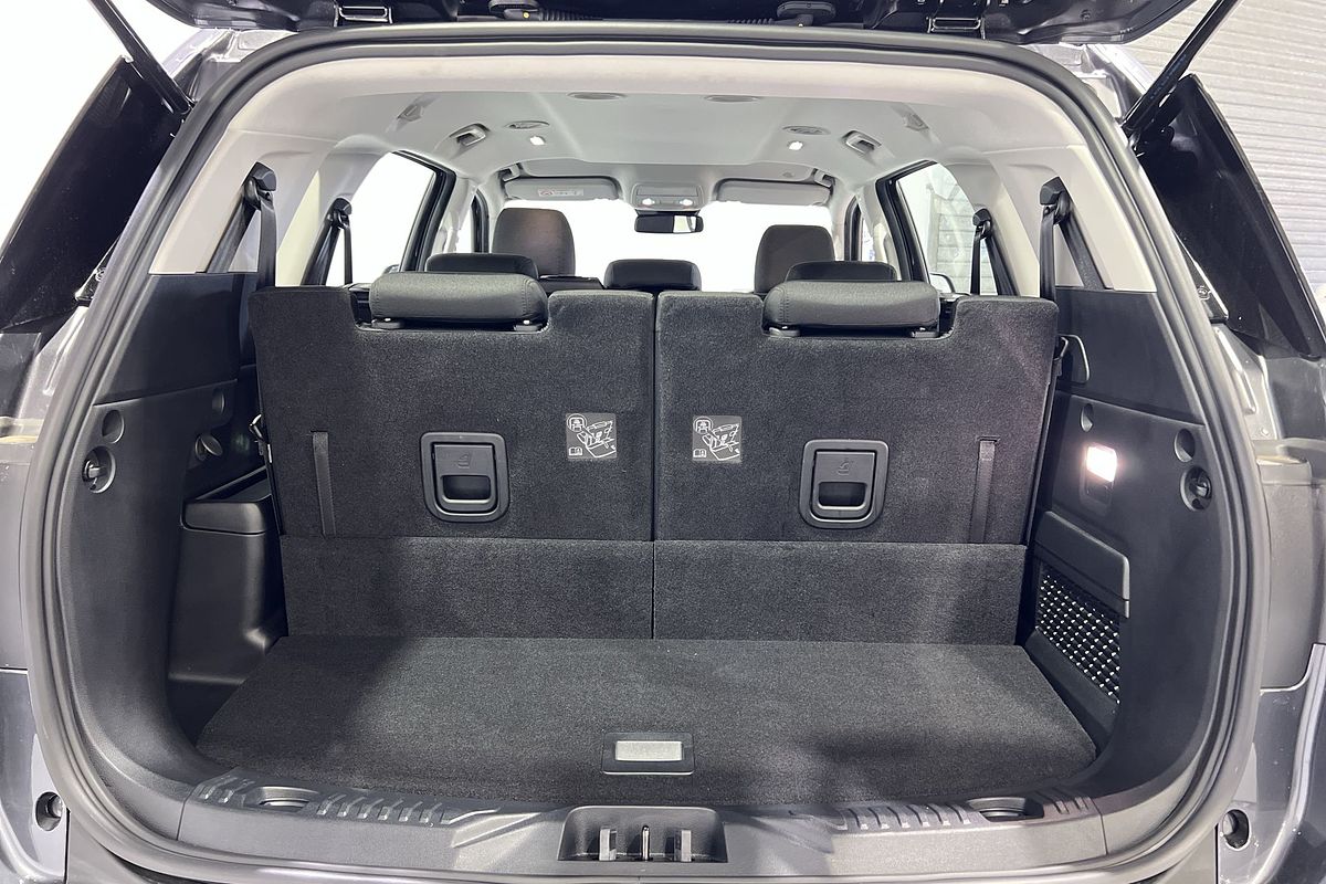 2024 Ford Everest Ambiente