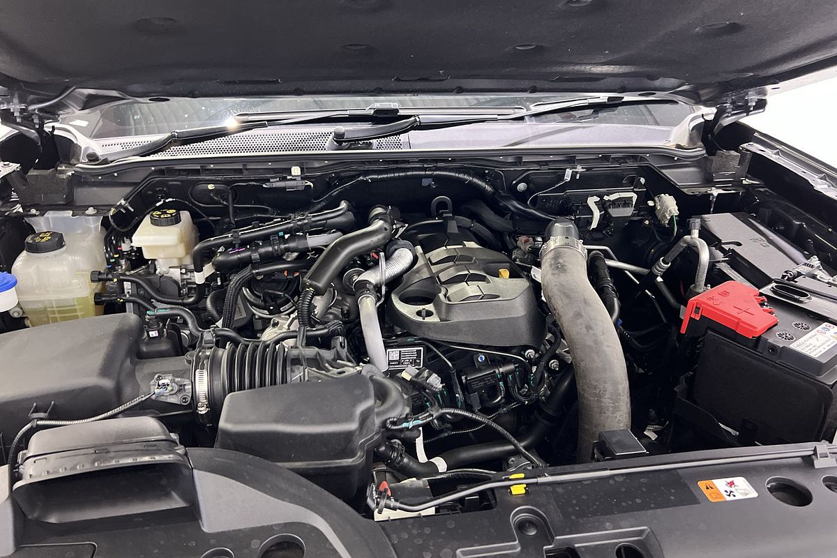 2024 Ford Everest Ambiente