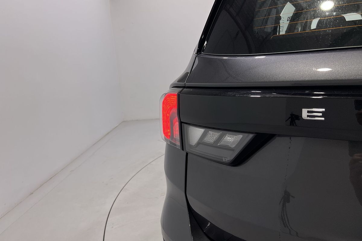 2024 Ford Everest Ambiente