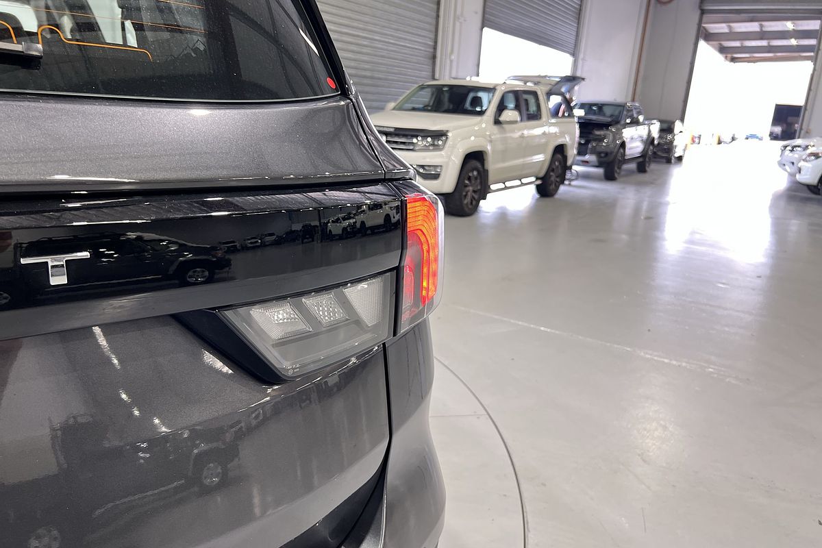 2024 Ford Everest Ambiente