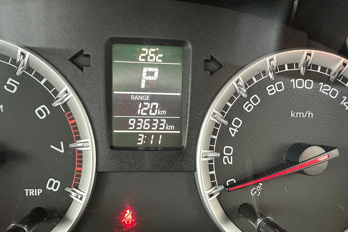 2015 Suzuki Swift GL Navigator FZ