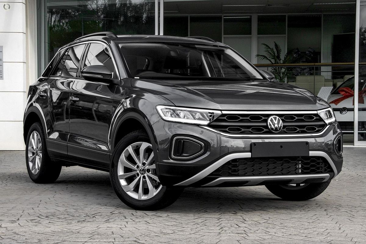 2024 Volkswagen T-Roc CityLife D11