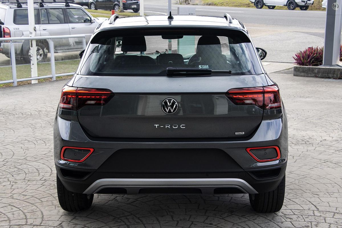2024 Volkswagen T-Roc CityLife D11