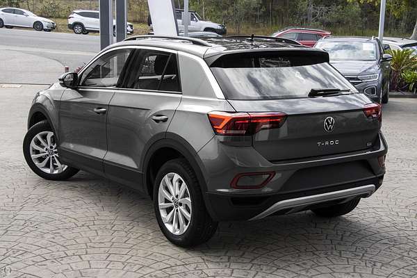 2024 Volkswagen T-Roc CityLife D11