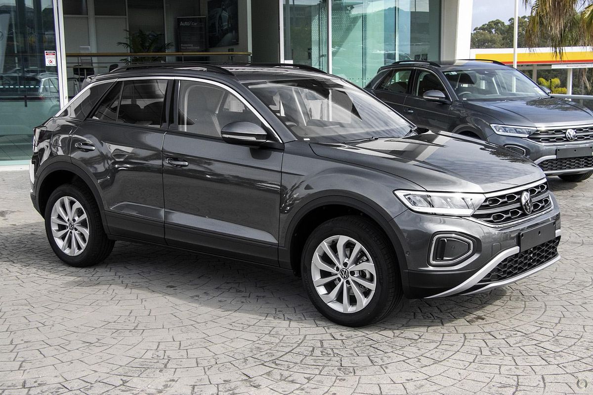 2024 Volkswagen T-Roc CityLife D11