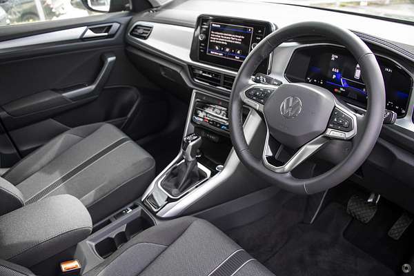 2024 Volkswagen T-Roc CityLife D11