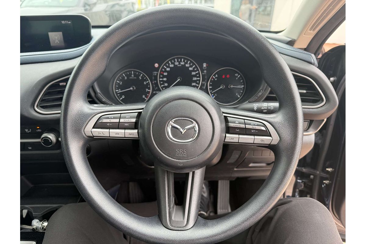 2021 Mazda CX-30 G20 Pure DM Series