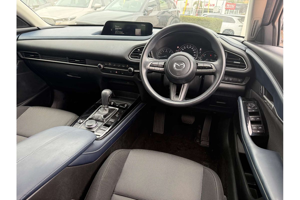 2021 Mazda CX-30 G20 Pure DM Series