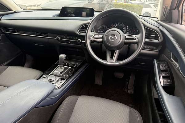 2021 Mazda CX-30 G20 Pure DM Series