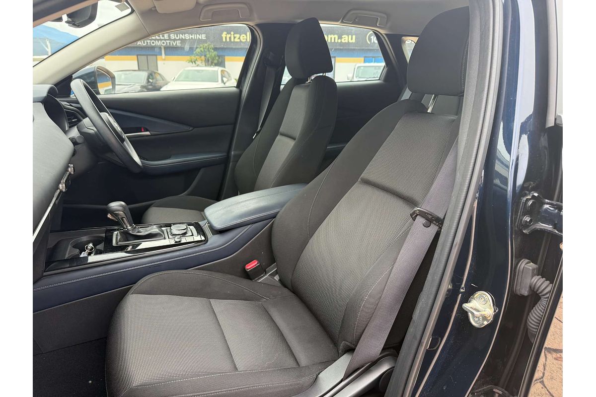 2021 Mazda CX-30 G20 Pure DM Series