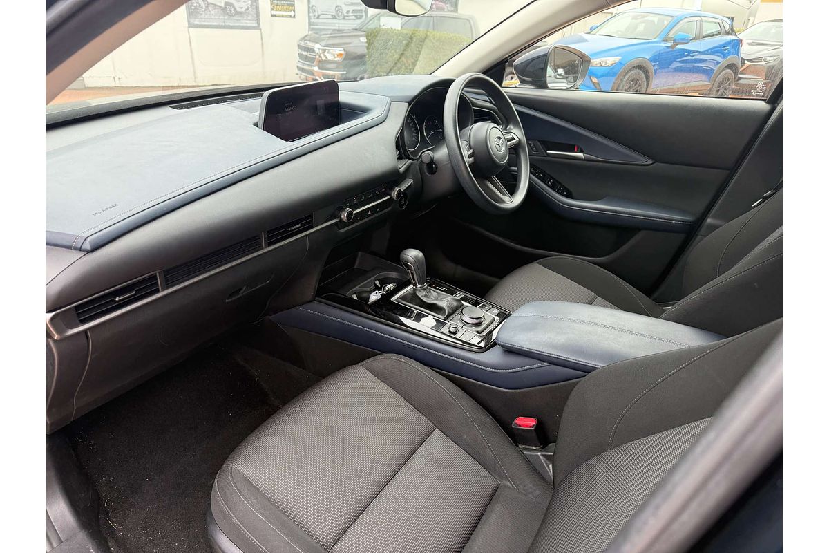 2021 Mazda CX-30 G20 Pure DM Series