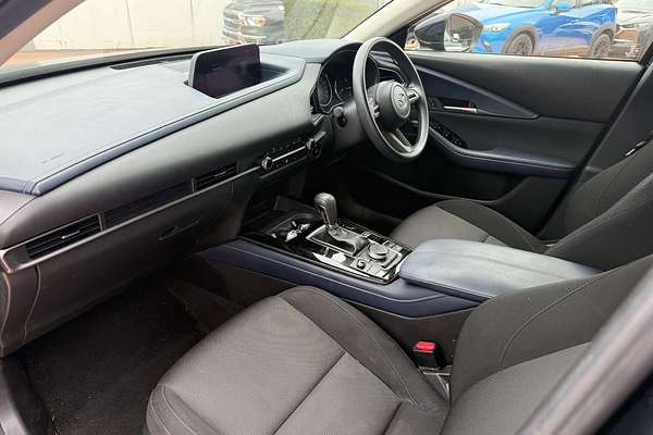 2021 Mazda CX-30 G20 Pure DM Series