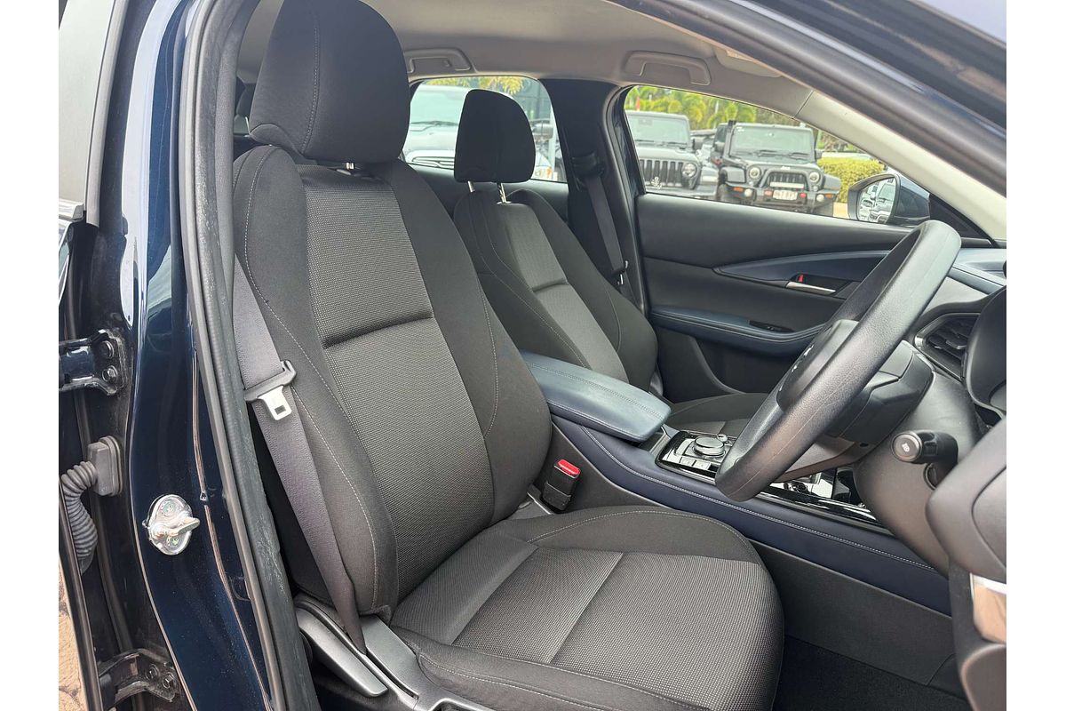2021 Mazda CX-30 G20 Pure DM Series