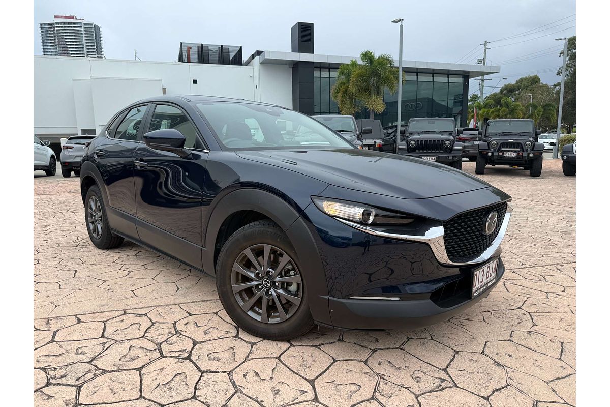 2021 Mazda CX-30 G20 Pure DM Series