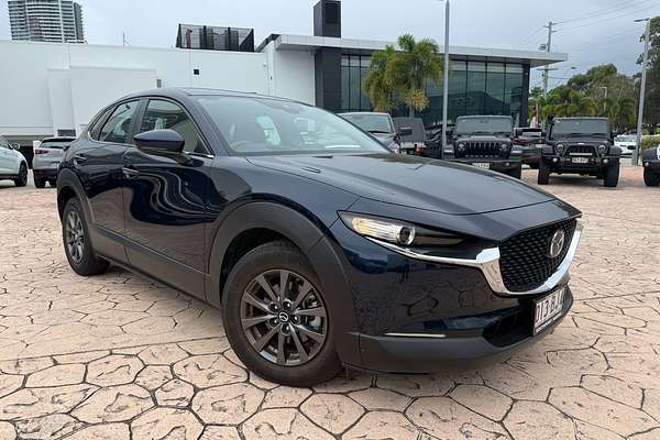 2021 Mazda CX-30 G20 Pure DM Series