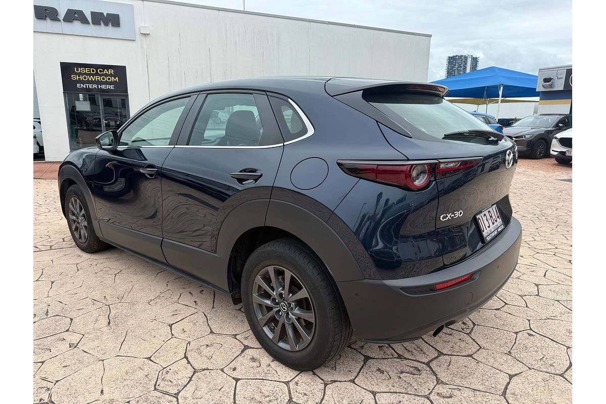 2021 Mazda CX-30 G20 Pure DM Series
