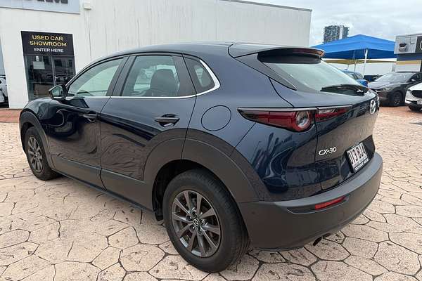 2021 Mazda CX-30 G20 Pure DM Series