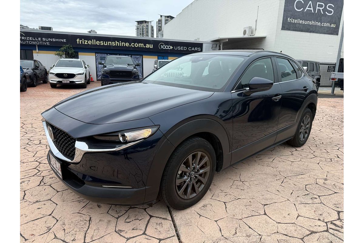 2021 Mazda CX-30 G20 Pure DM Series
