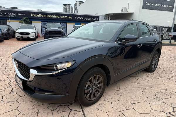 2021 Mazda CX-30 G20 Pure DM Series