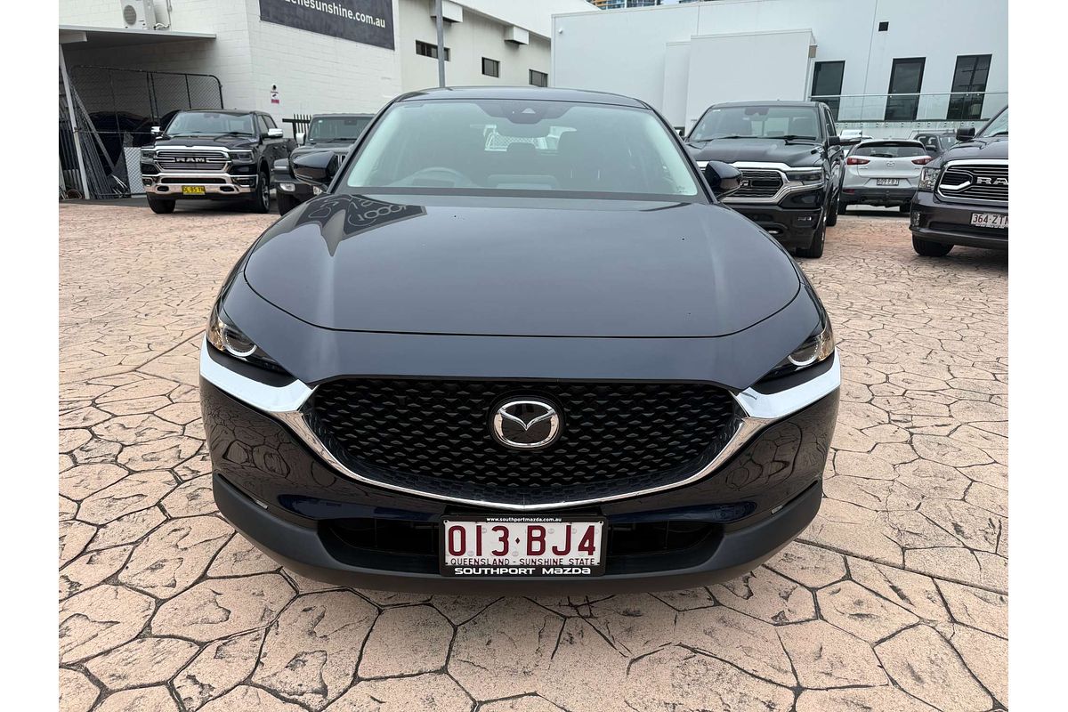 2021 Mazda CX-30 G20 Pure DM Series