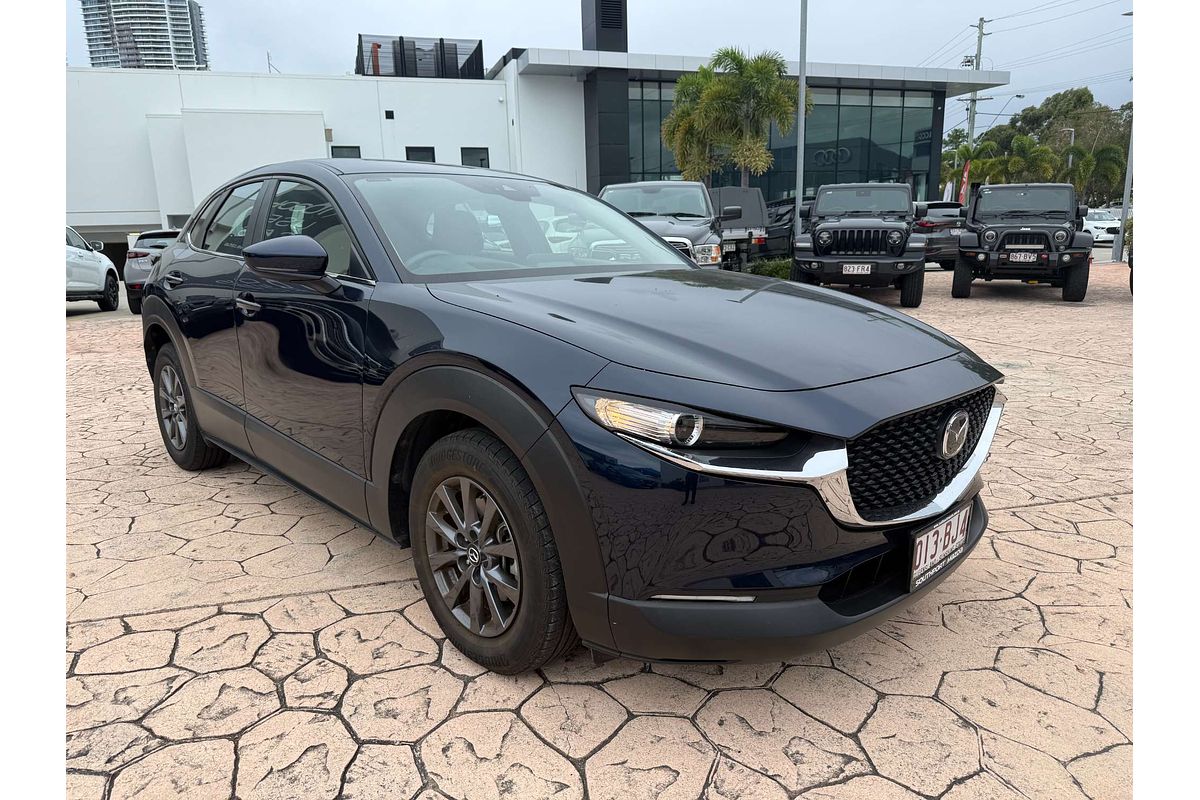 2021 Mazda CX-30 G20 Pure DM Series