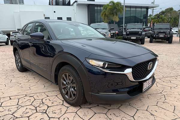 2021 Mazda CX-30 G20 Pure DM Series