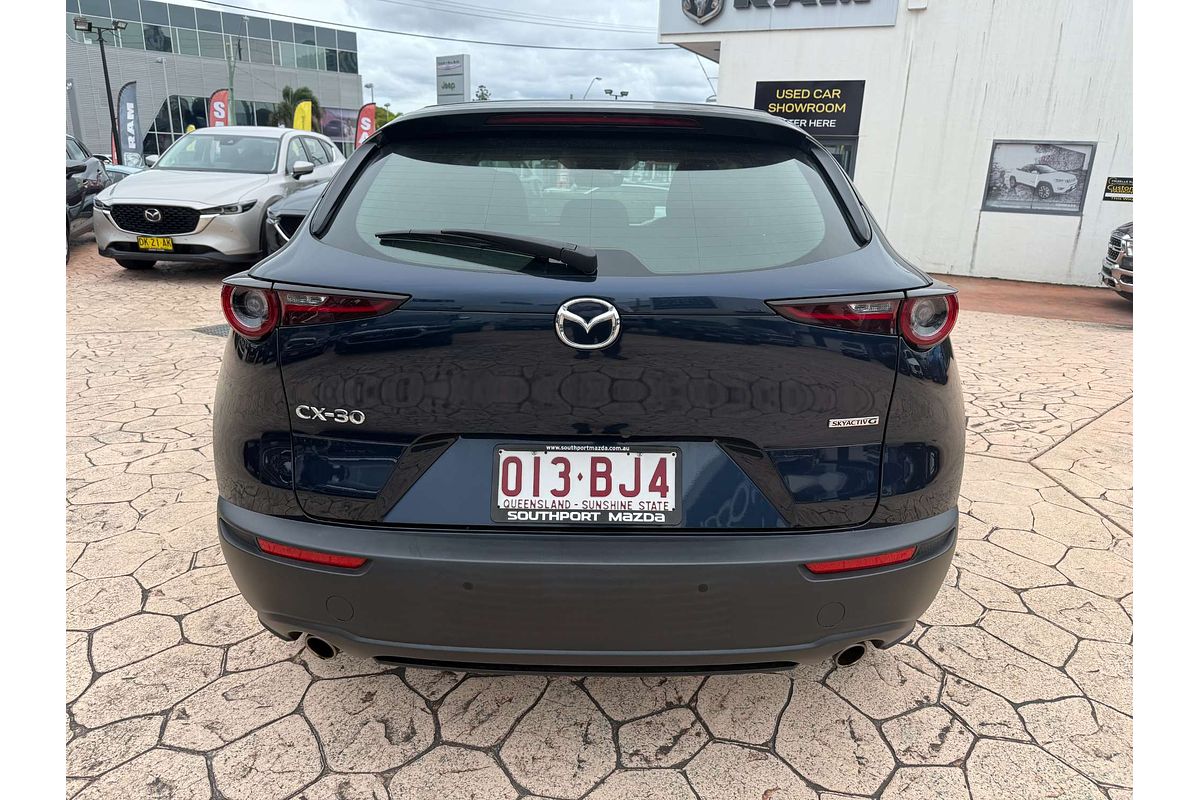 2021 Mazda CX-30 G20 Pure DM Series