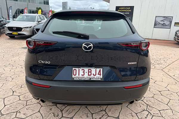 2021 Mazda CX-30 G20 Pure DM Series