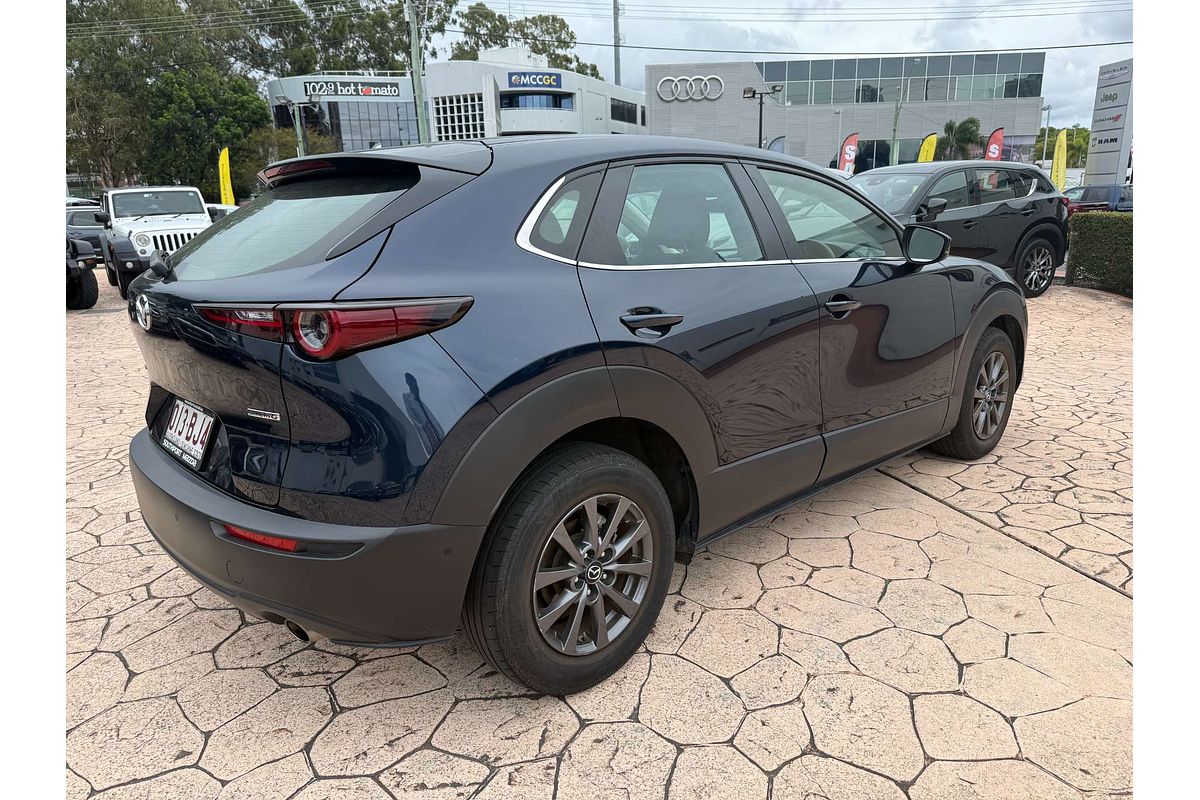 2021 Mazda CX-30 G20 Pure DM Series