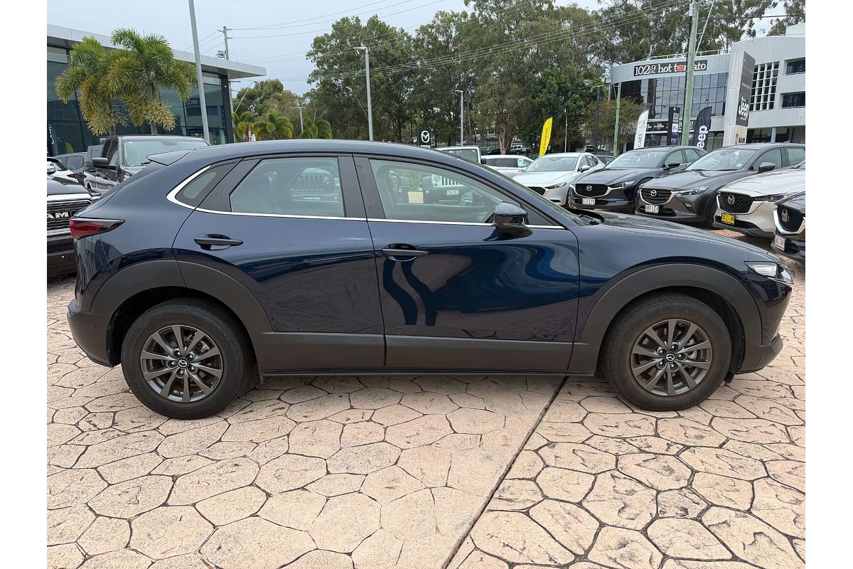 2021 Mazda CX-30 G20 Pure DM Series