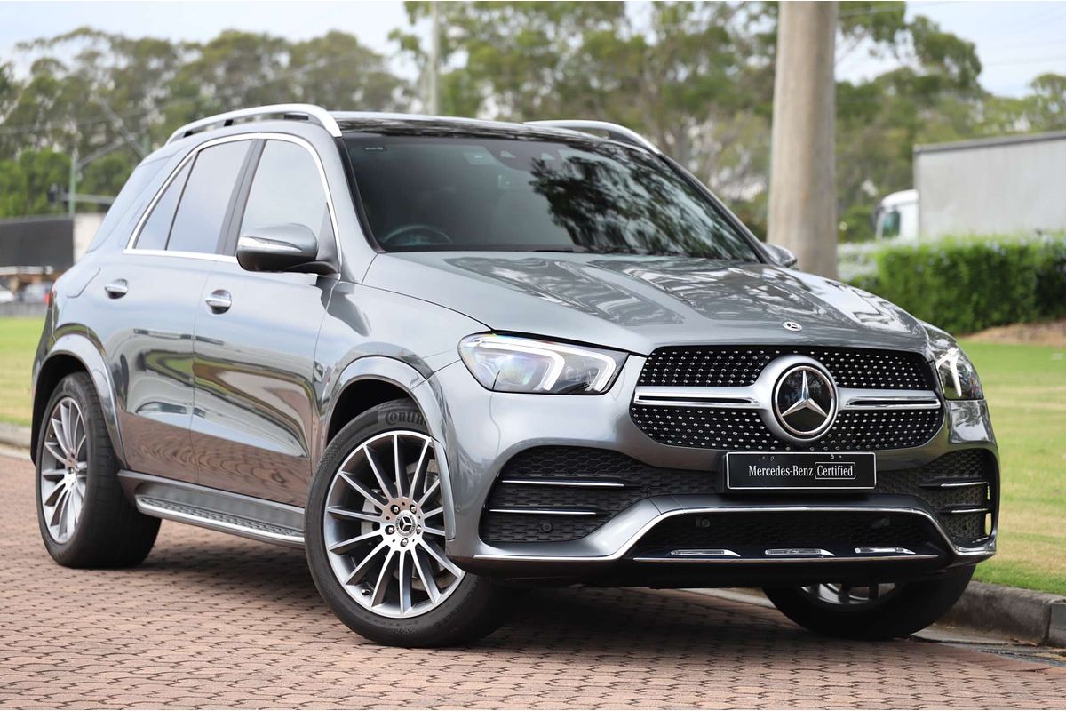 2021 Mercedes-Benz GLE-Class GLE300 d V167