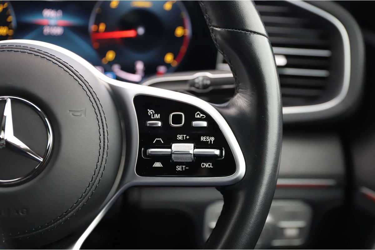 2021 Mercedes-Benz GLE-Class GLE300 d V167